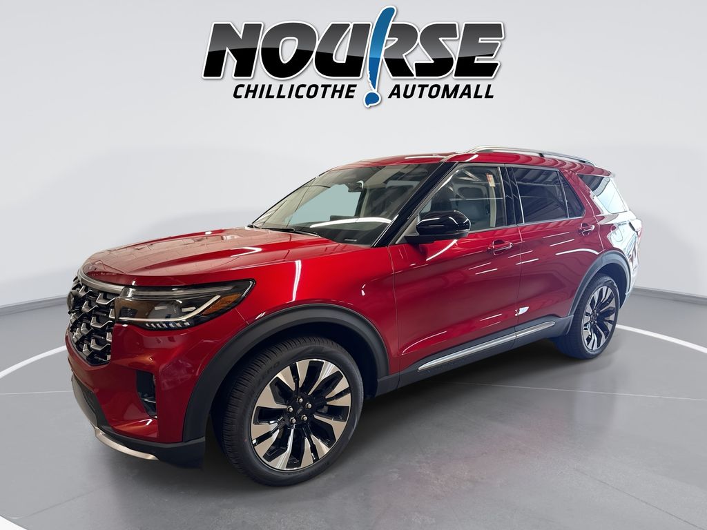  Ford Explorer