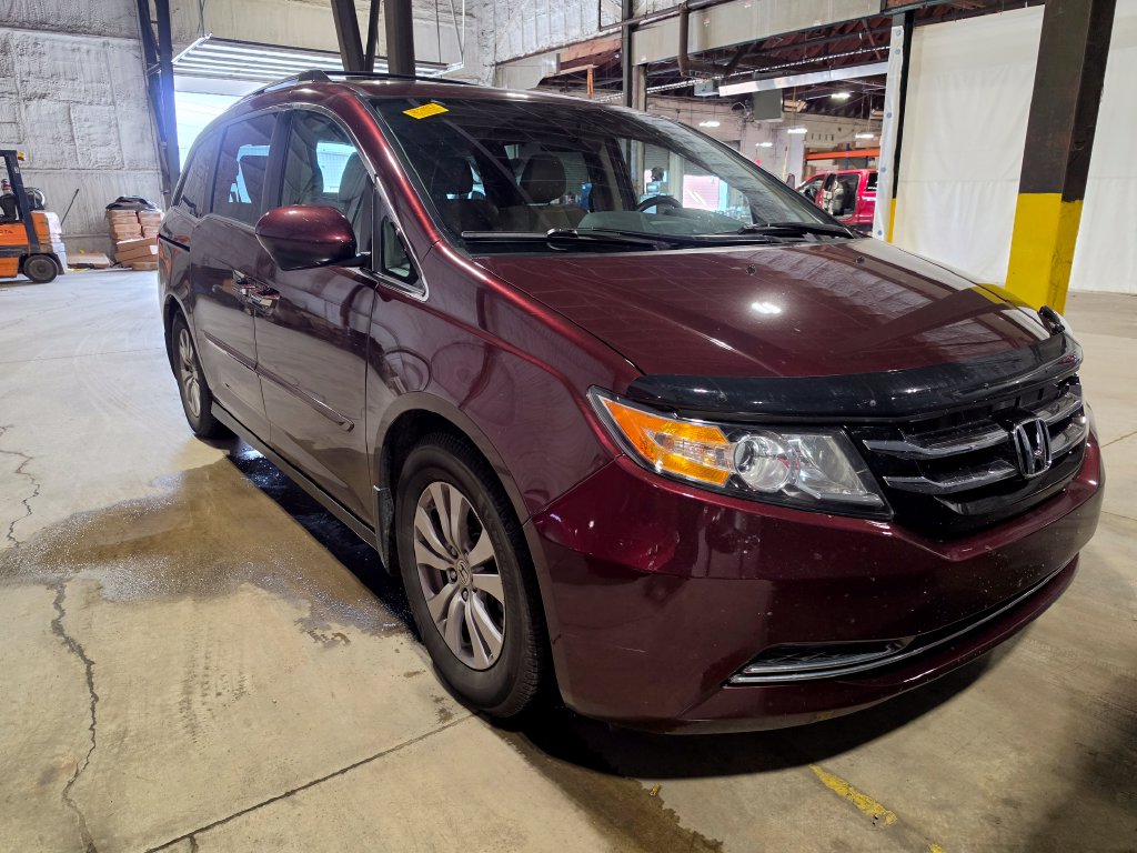 2014 Honda Odyssey