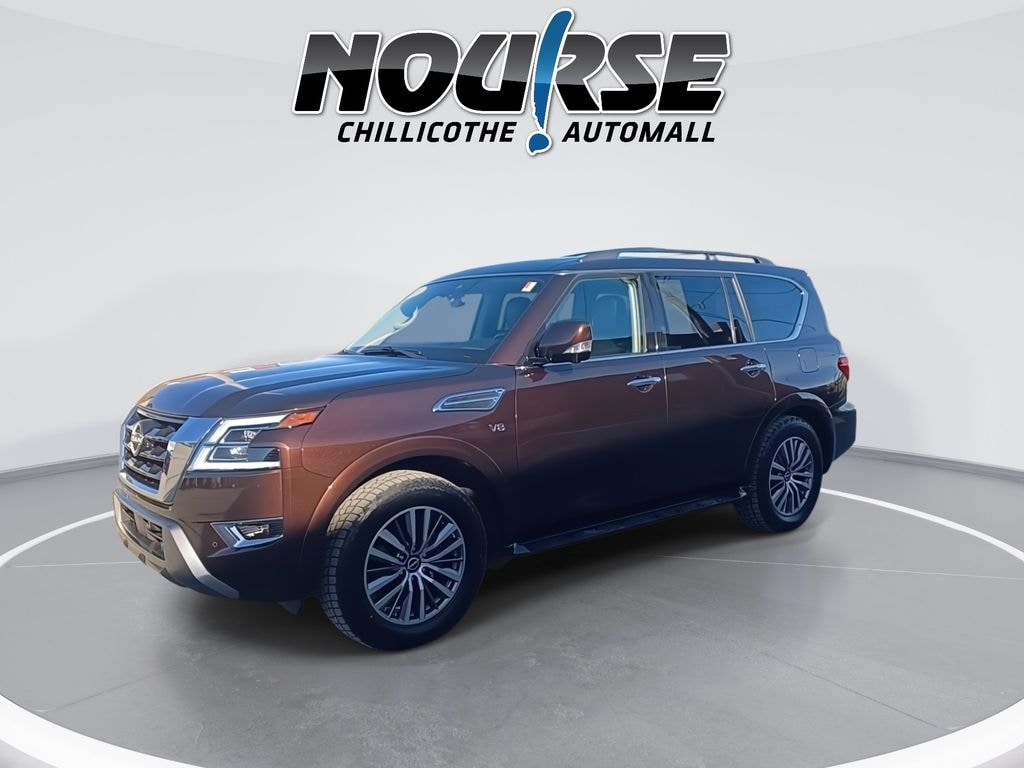 Used 2022 Nissan Armada SL SUV