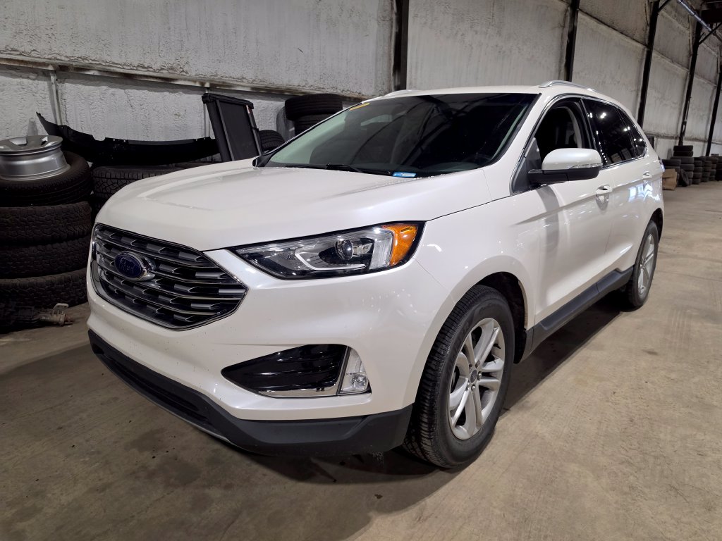  Ford Edge