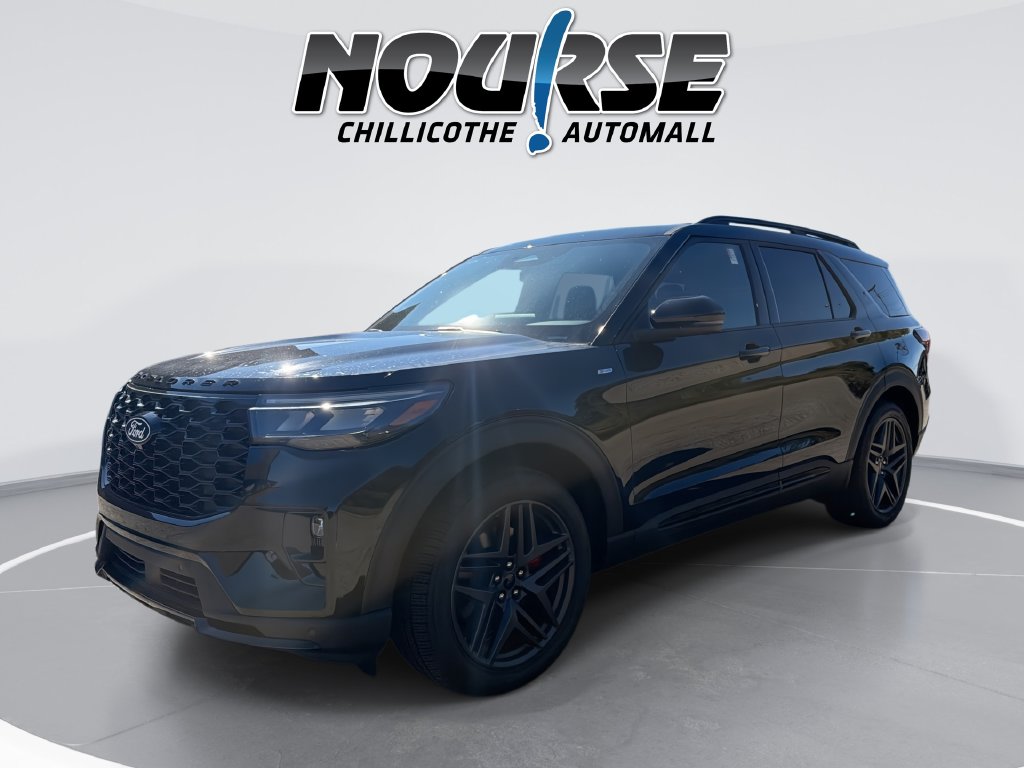 2027 Ford Explorer ST-Line SUV 1FMUK8KH7VGA17417