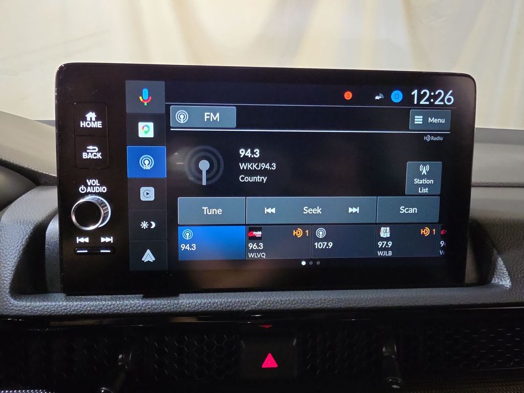2026 Honda CR-V Sport Touring - Photo 12