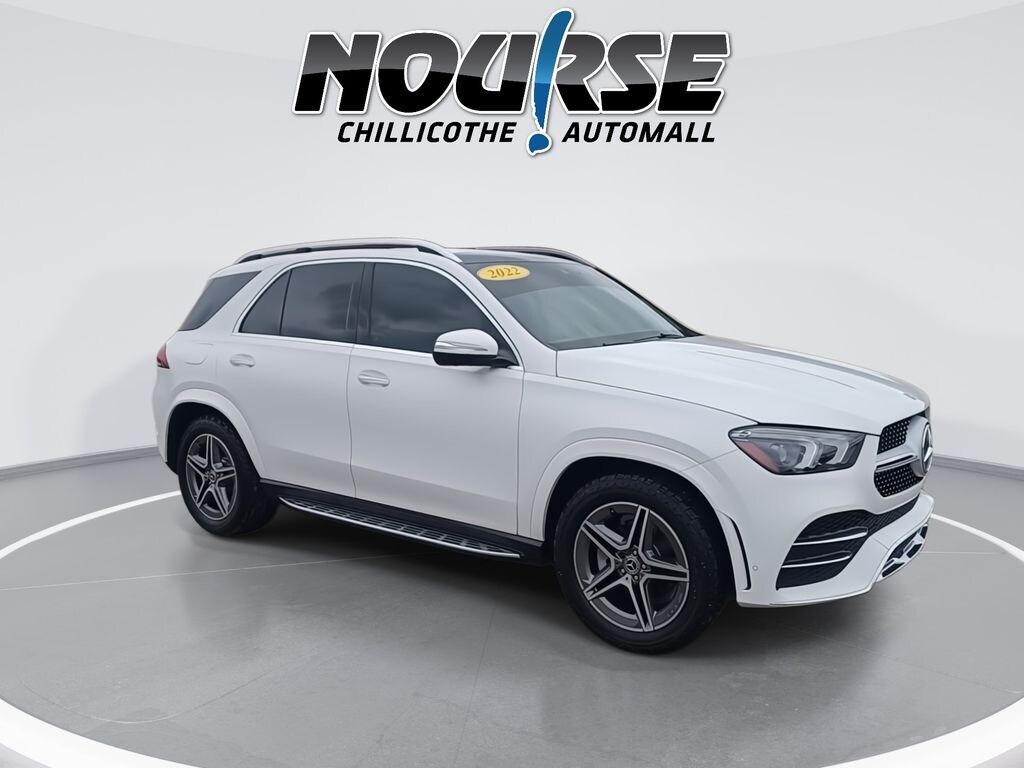 Used 2022 Mercedes-Benz GLE GLE 350 SUV