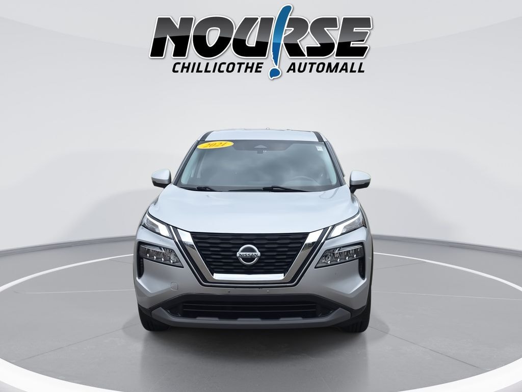 Used 2021 Nissan Rogue SV SUV