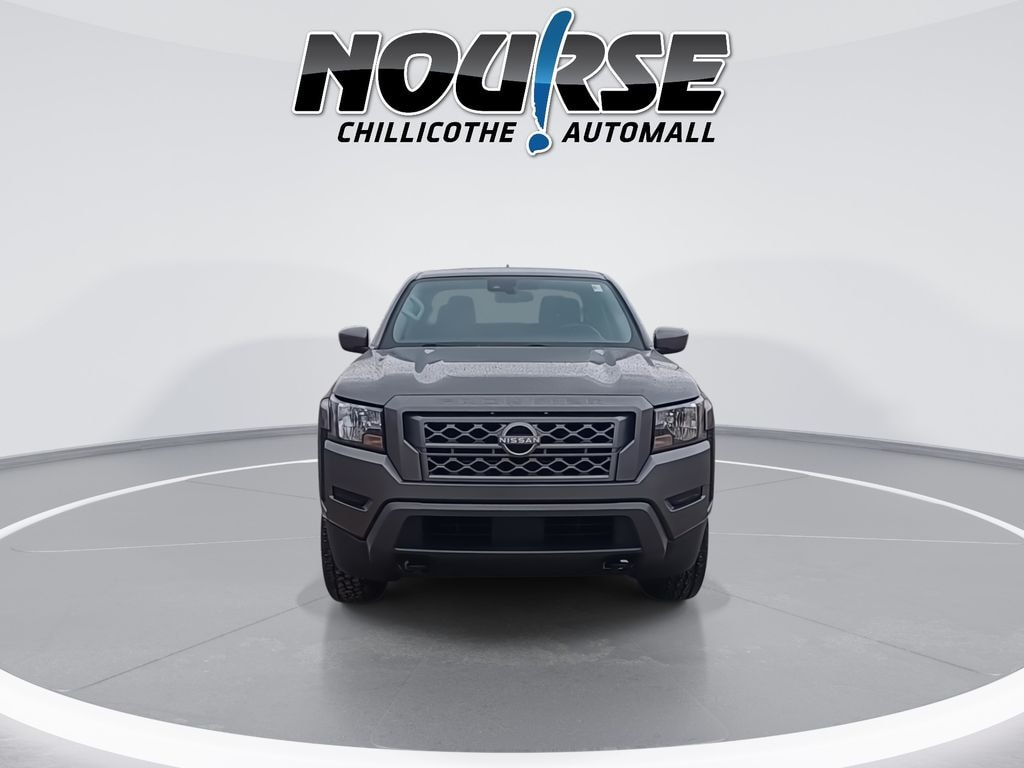 Used 2022 Nissan Frontier SV Truck