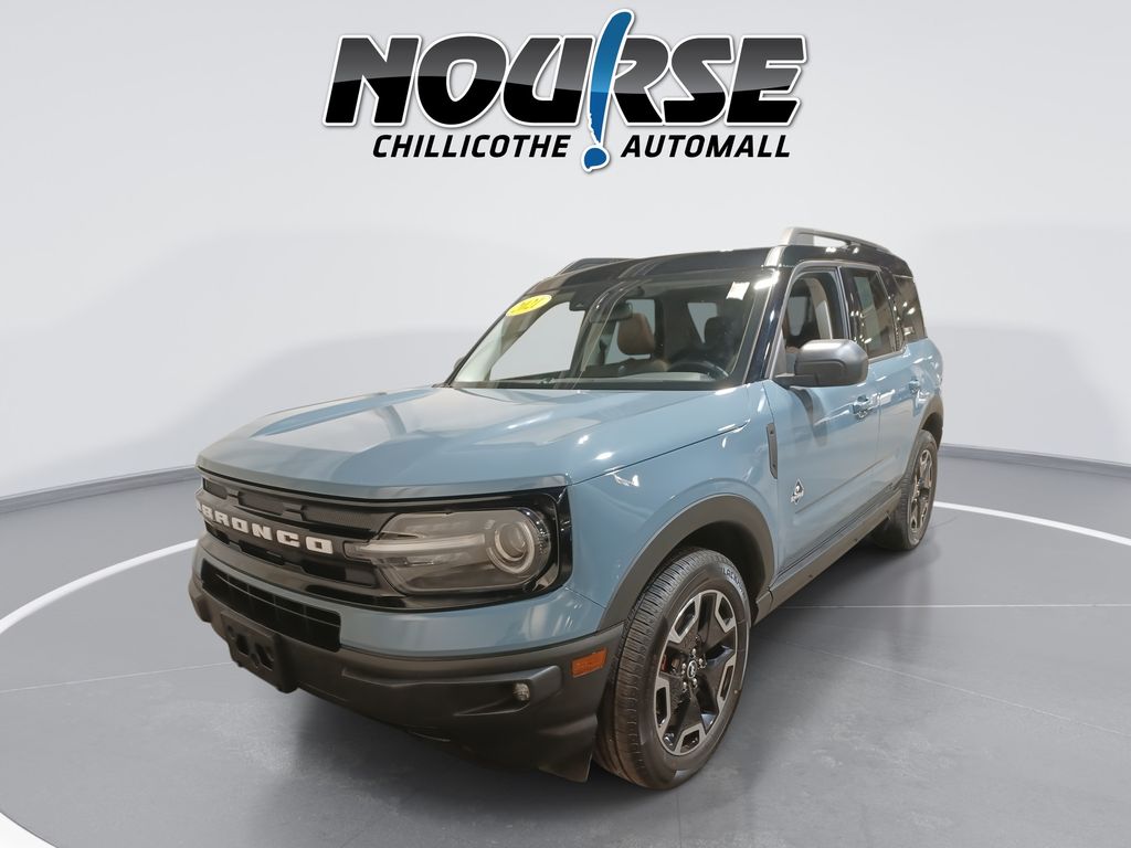 2021 Ford Bronco Sport Outer Banks's photo