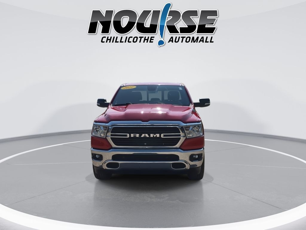 Used 2021 Ram 1500 Big Horn/Lone Star Truck