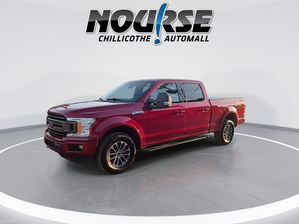 Used 2018 Ford F-150 XLT Truck