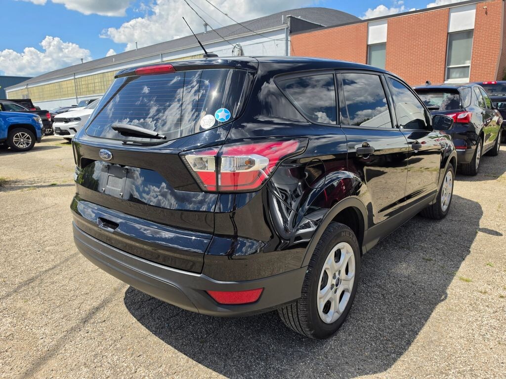 Used 2018 Ford Escape S SUV