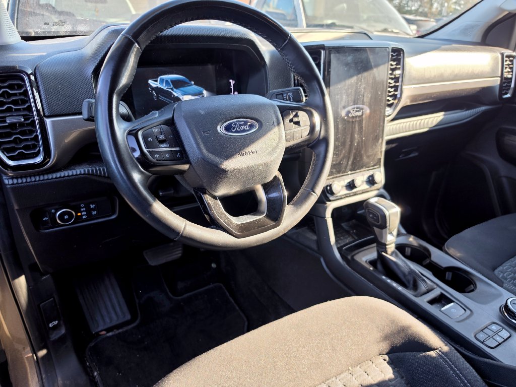 Used 2025 Ford Ranger XLT Truck