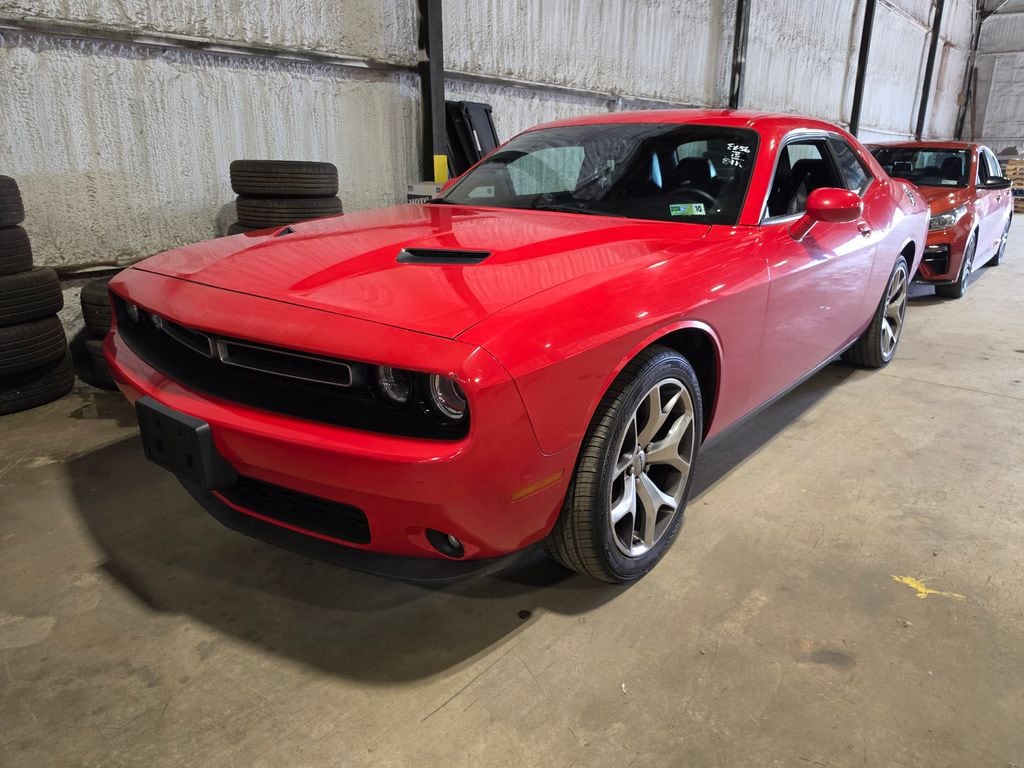 2015 Dodge Challenger