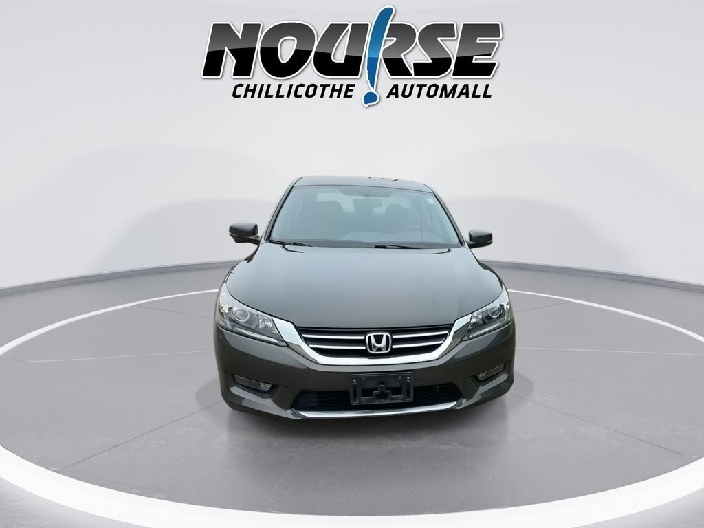 Used 2014 Honda Accord EX Sedan