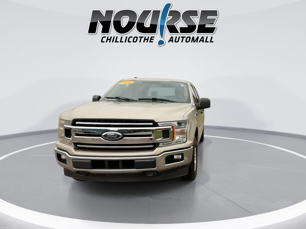 Used 2018 Ford F-150 XLT Truck