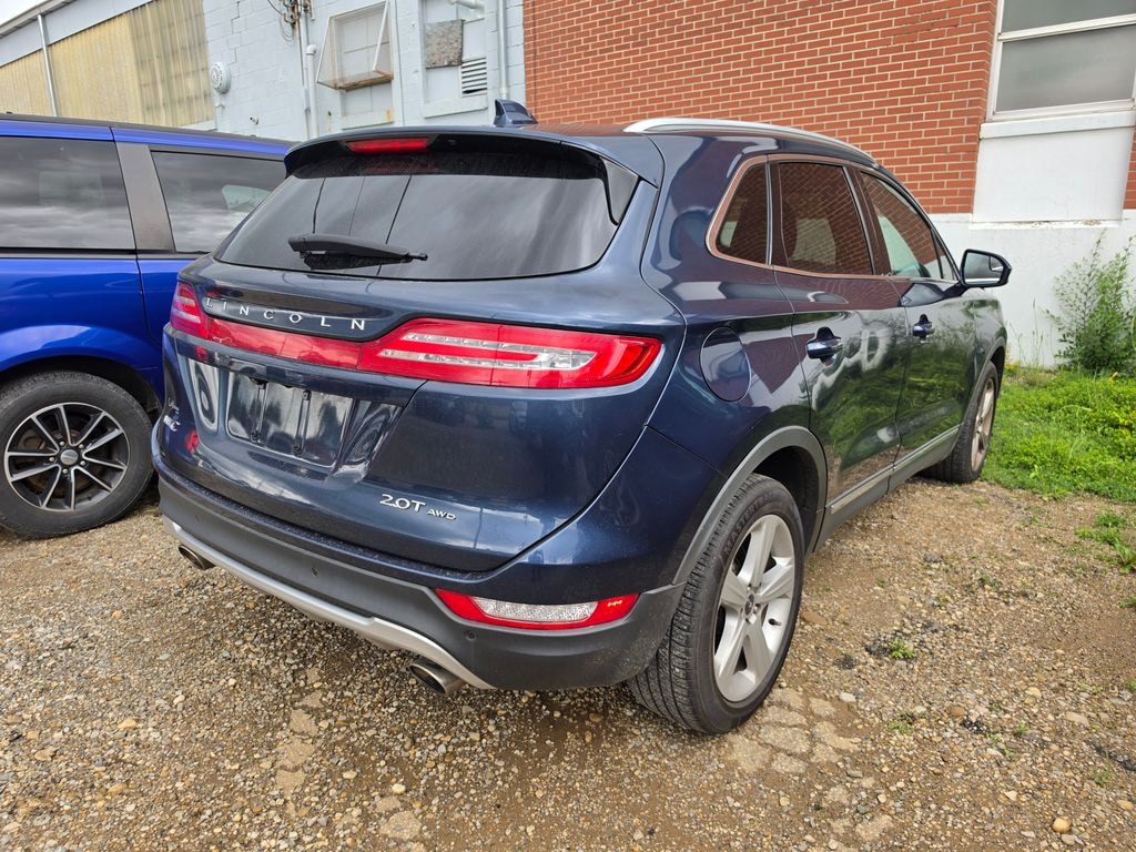 Used 2017 Lincoln MKC Premiere SUV