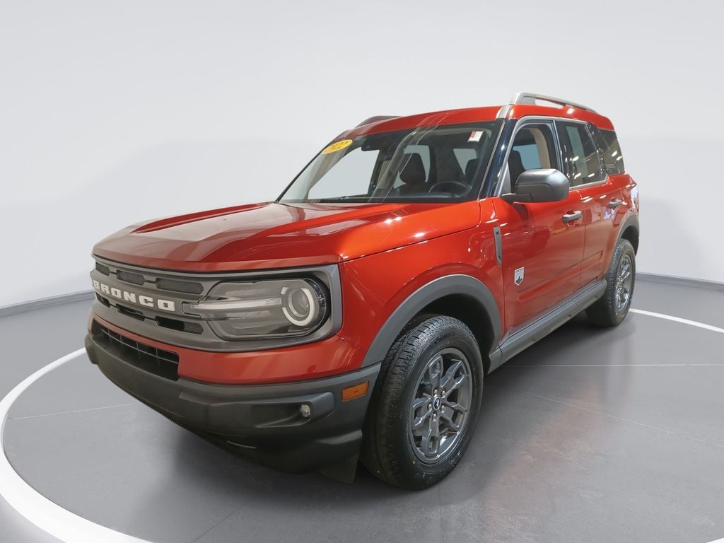 2022 Ford Bronco Sport SUV  2022 Ford Bronco Sport SUV