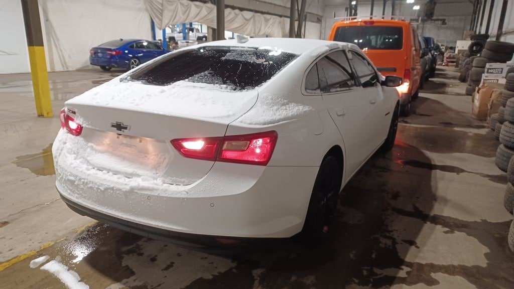 Used 2018 Chevrolet Malibu LT Sedan