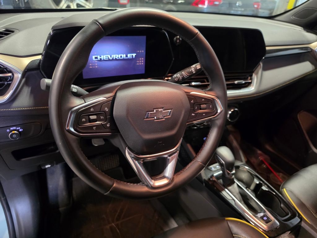Used 2024 Chevrolet Trailblazer Activ SUV