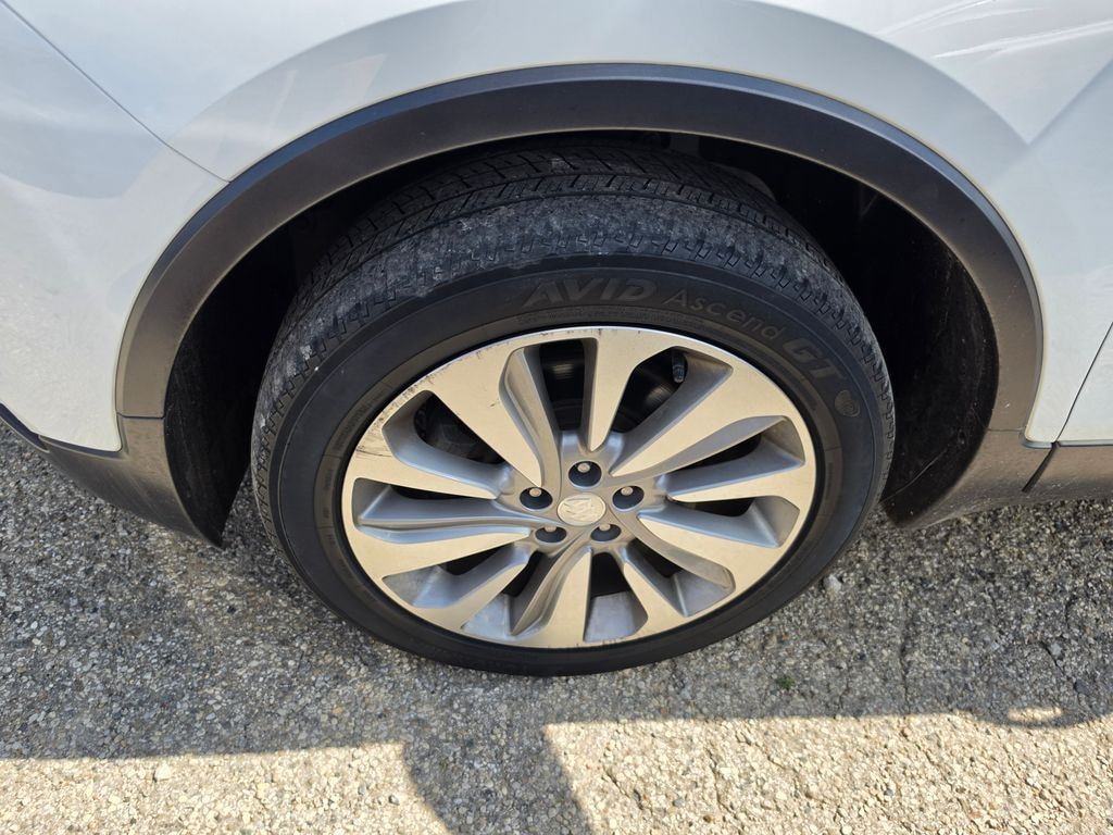 Used 2019 Buick Encore Preferred SUV