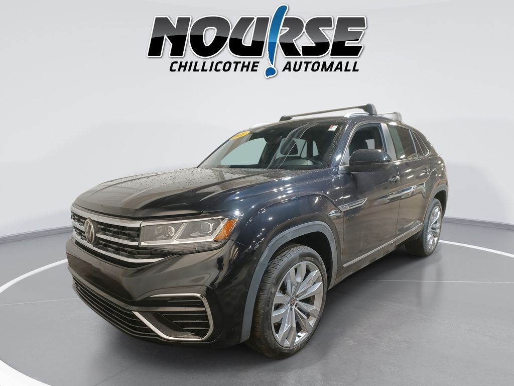 2021 Volkswagen Atlas Cross Sport