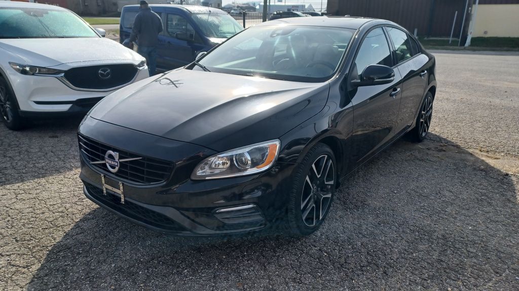 2018 Volvo S60