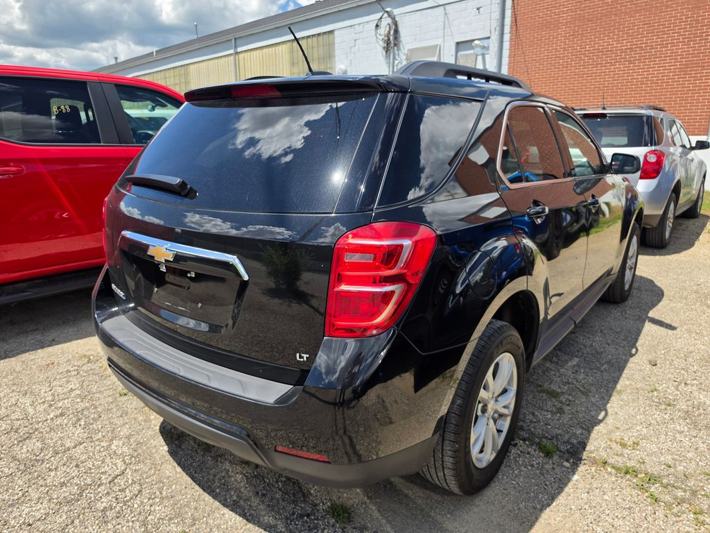 Used 2017 Chevrolet Equinox LT with VIN 2GNALCEK1H1599408 for sale in Chillicothe, OH