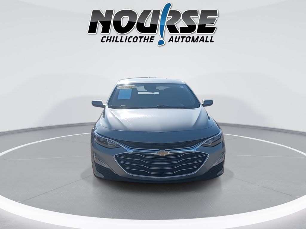 Used 2023 Chevrolet Malibu LT Sedan