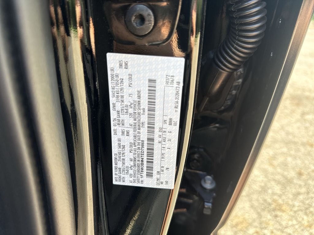 2026 Ford F-350 Super Duty Platinum - Photo 27