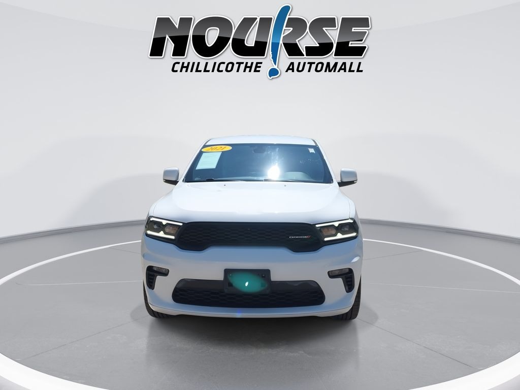 Used 2021 Dodge Durango GT Plus SUV