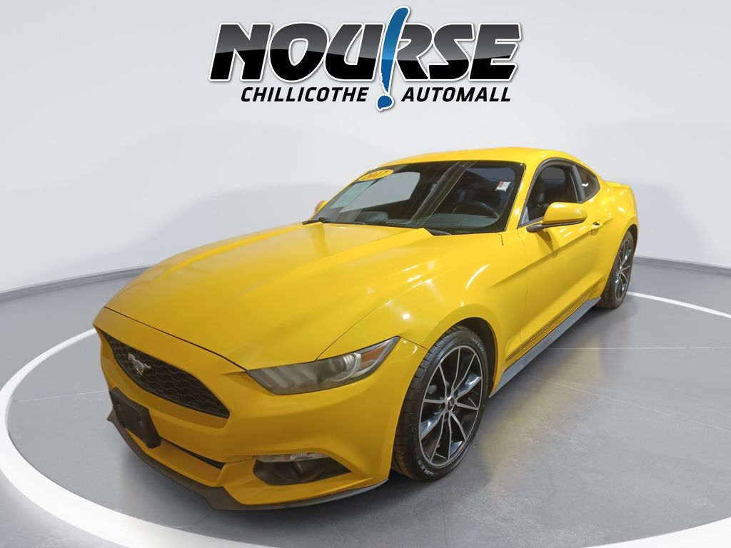 2017 Ford Mustang EcoBoost's photo