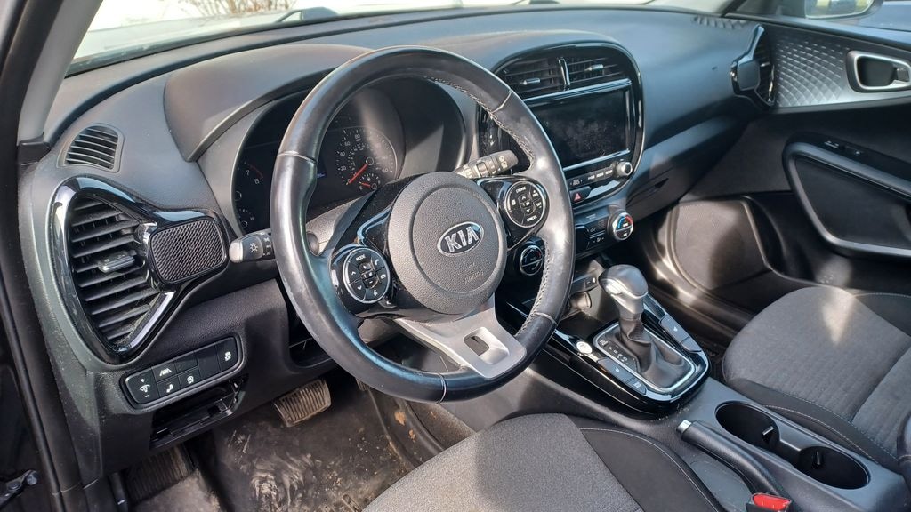 Used 2020 Kia Soul EX Hatchback