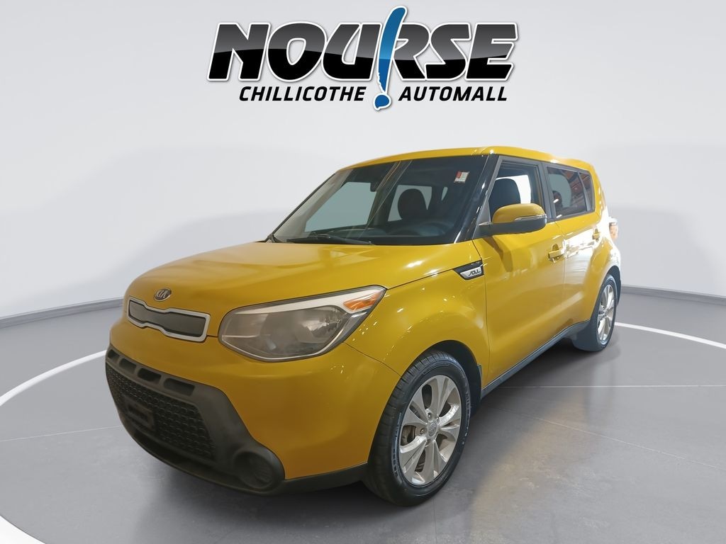 Used 2014 Kia Soul Plus Hatchback