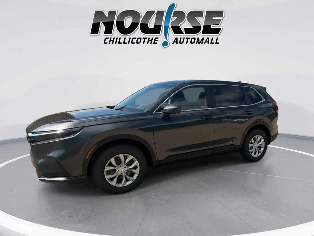 Certified 2026 Honda CR-V LX SUV