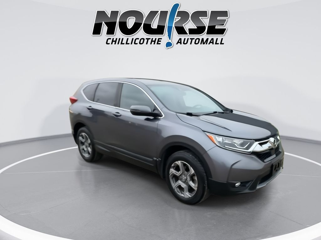 Used 2019 Honda CR-V EX-L SUV