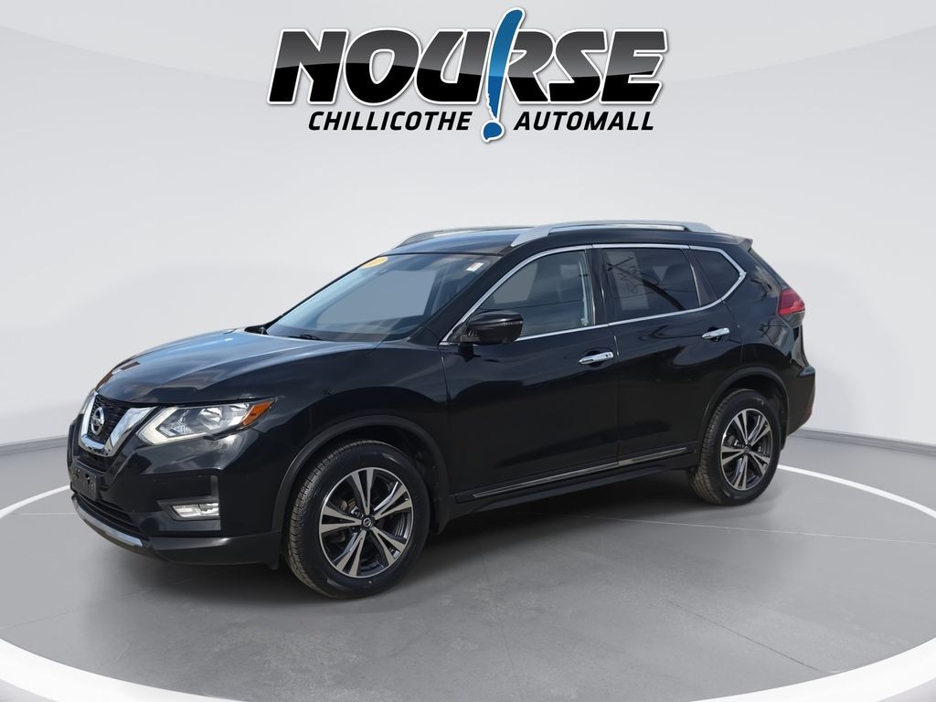 Used 2017 Nissan Rogue SL SUV