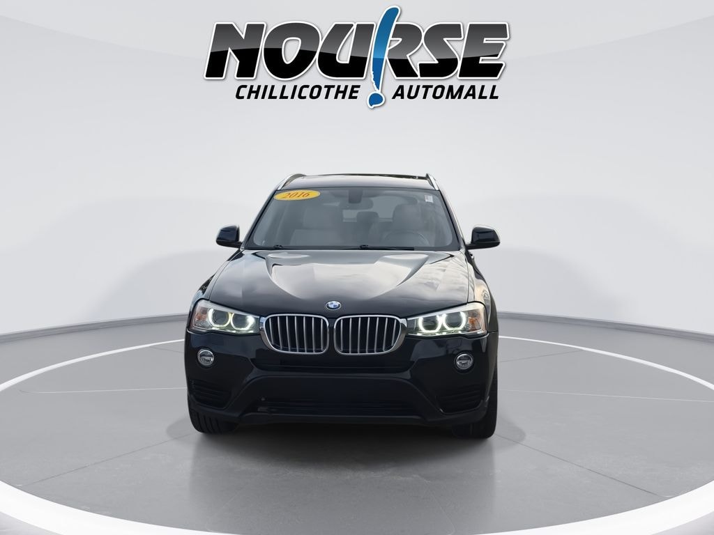Used 2016 BMW X3 xDrive28i SUV