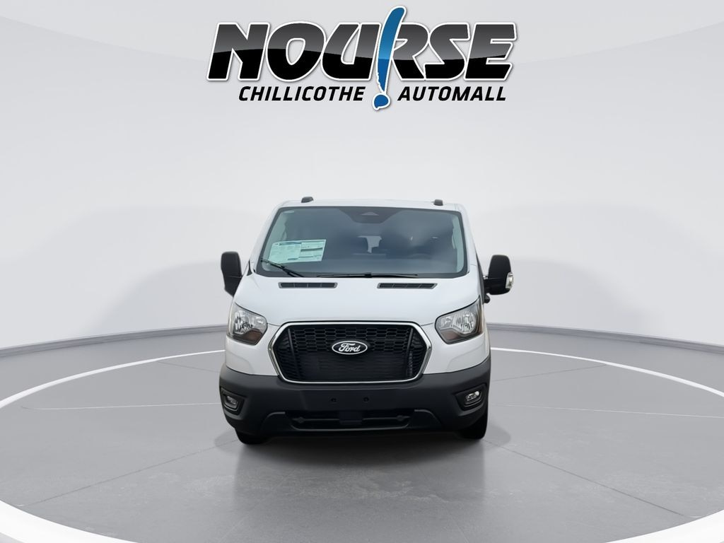 New 2026 Ford Transit-350 Passenger XL Wagon Low Roof Van