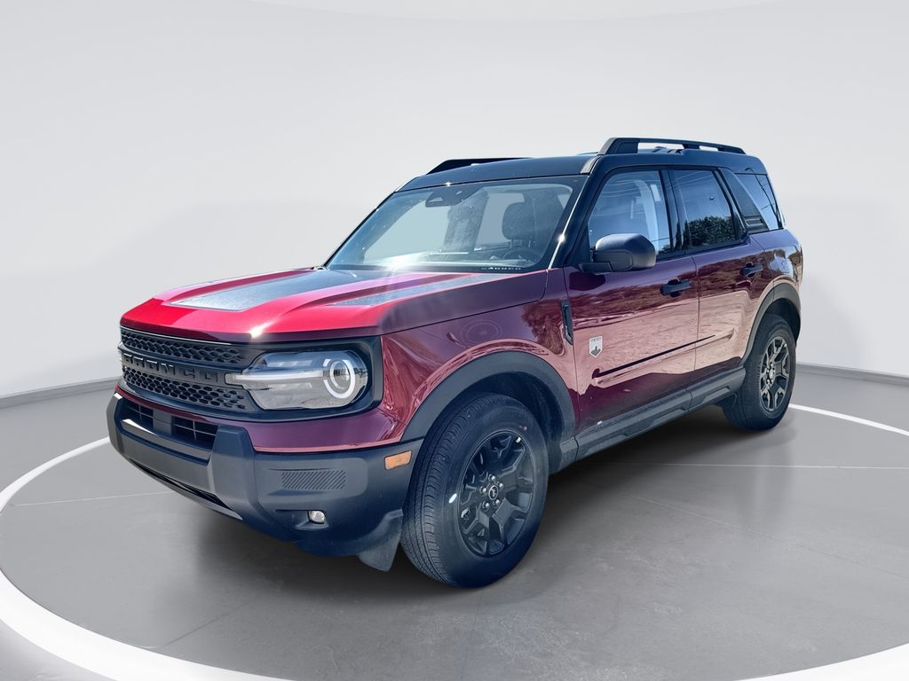 2025 Ford Bronco Sport SUV  2025 Ford Bronco Sport SUV