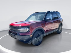 2025 Ford Bronco Sport Big Bend SUV