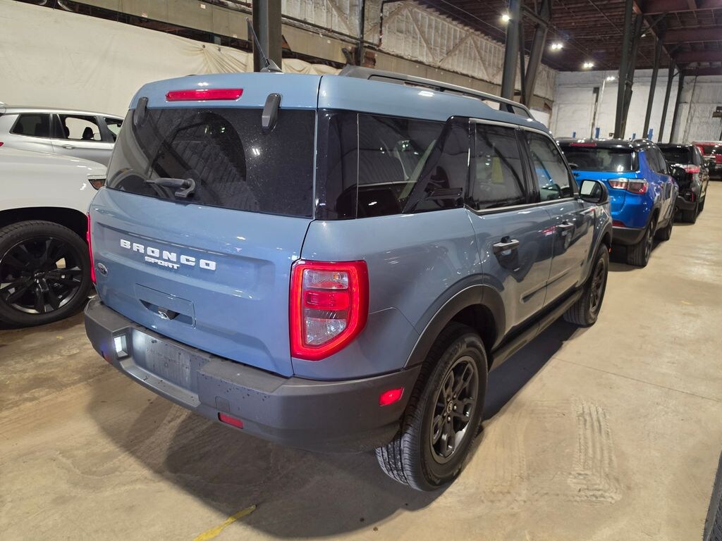 Used 2024 Ford Bronco Sport Big Bend SUV