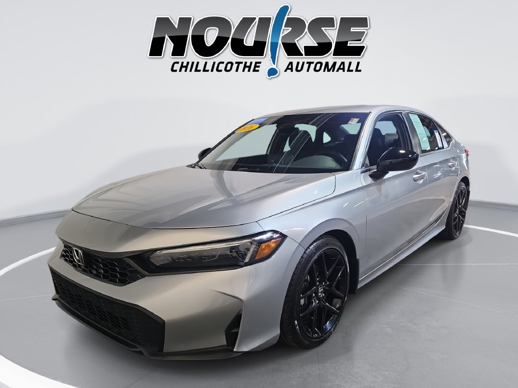 2026 Honda Civic