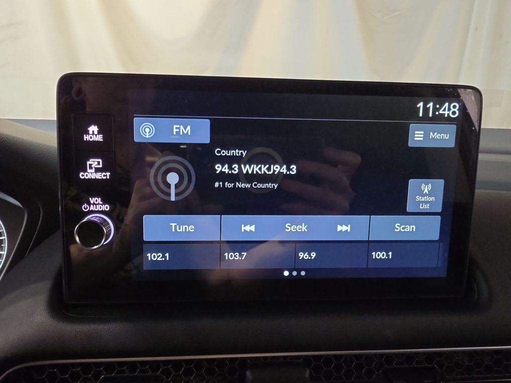 2026 Honda HR-V EX-L - Photo 12