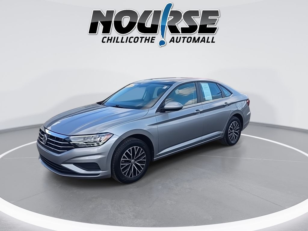 Used 2020 Volkswagen Jetta 1.4T SE Sedan