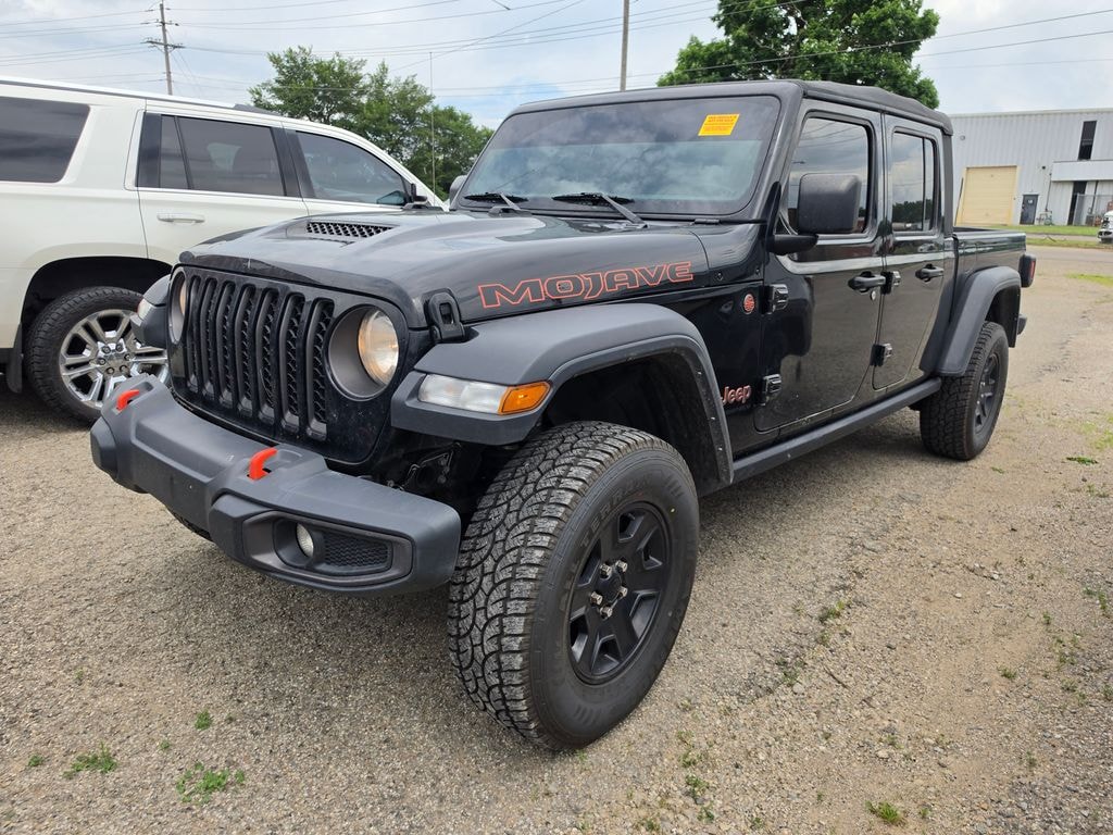 Used 2023 Jeep Gladiator Mojave Truck