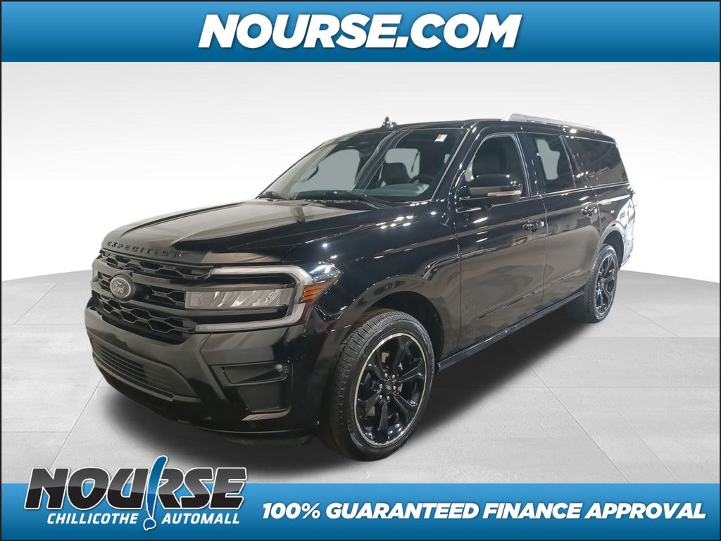 2024 Ford Expedition Max SUV 