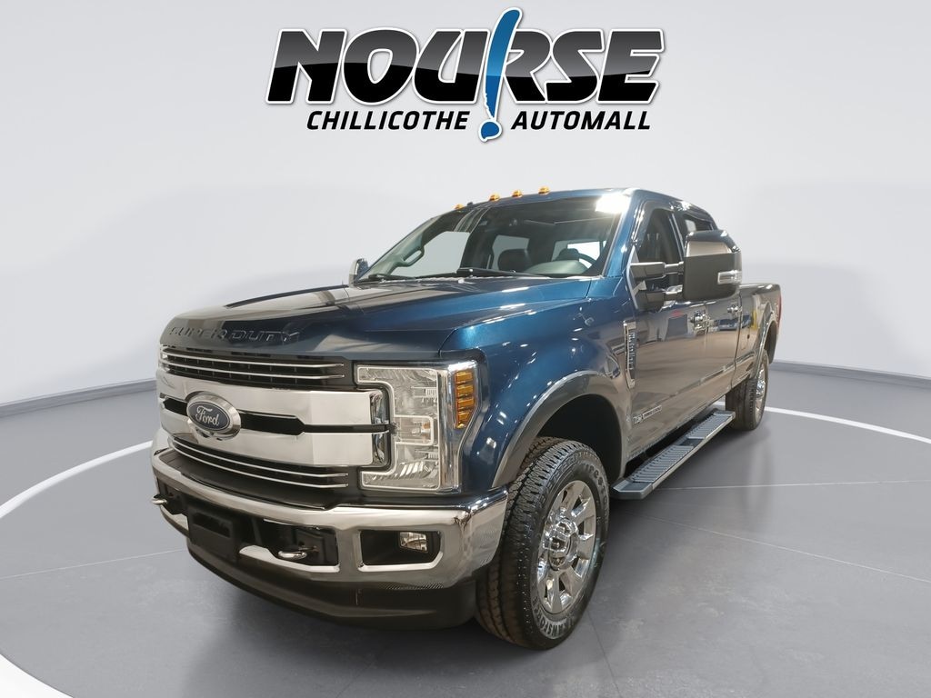 Used 2018 Ford F-350SD Lariat Truck