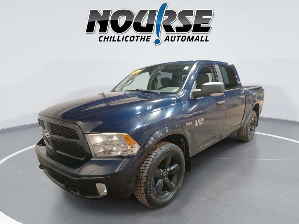 2017 RAM Ram 1500 Outdoorsman