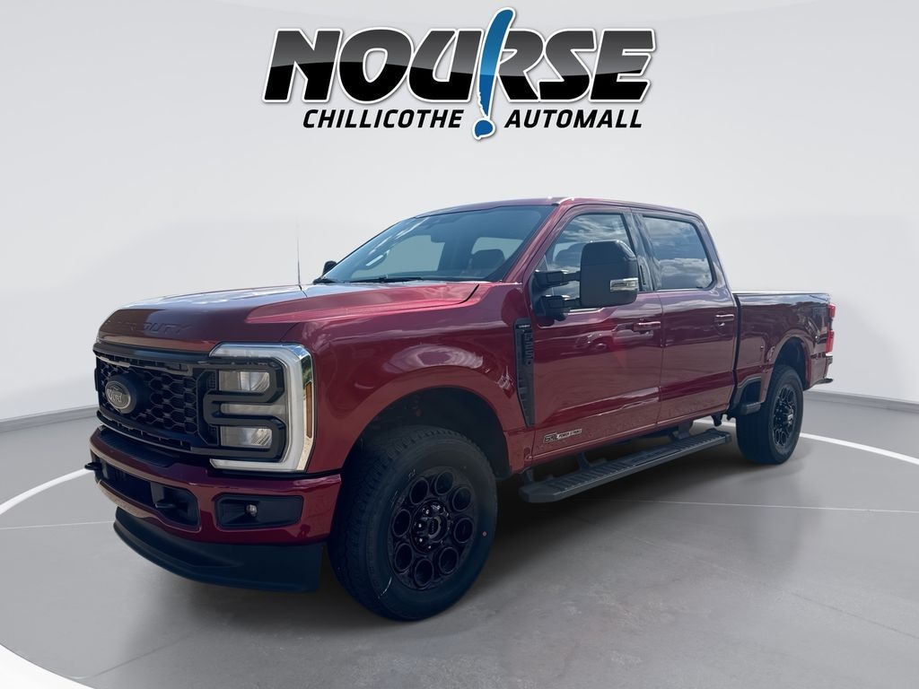 New 2026 Ford F-250 Lariat Truck Crew Cab