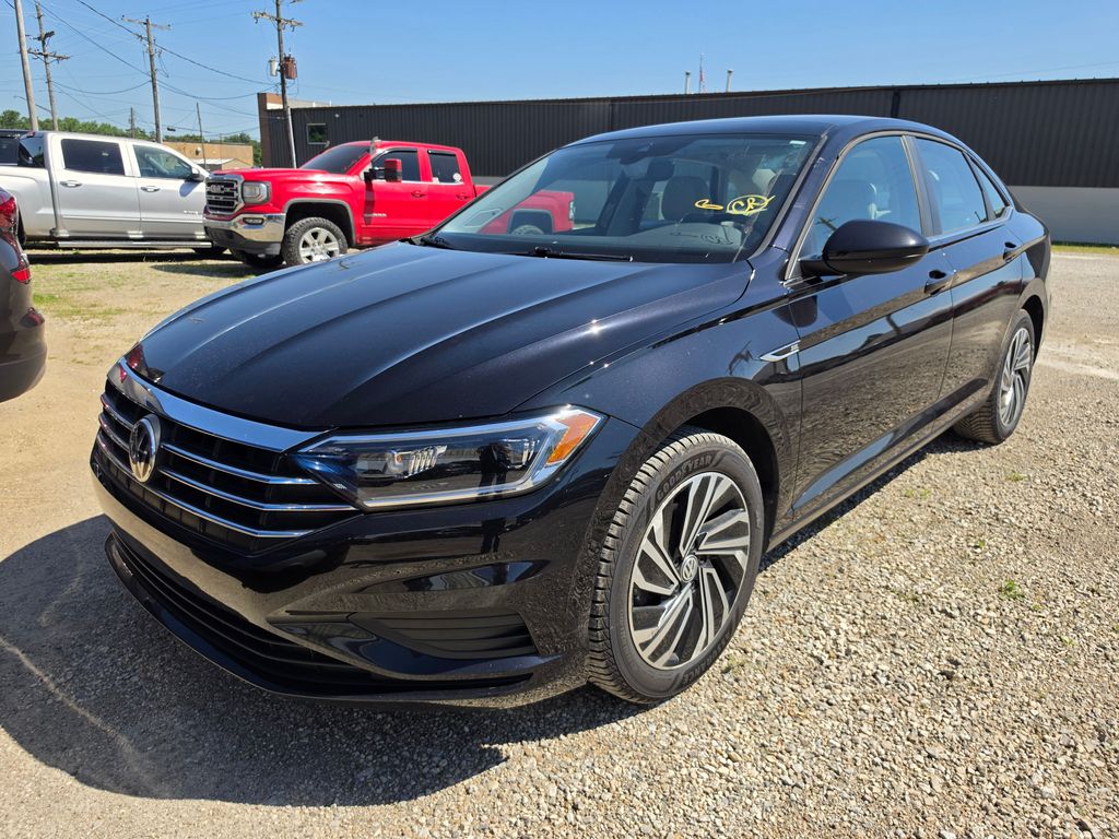 2020 Volkswagen Jetta 1.4T SEL Auto's photo