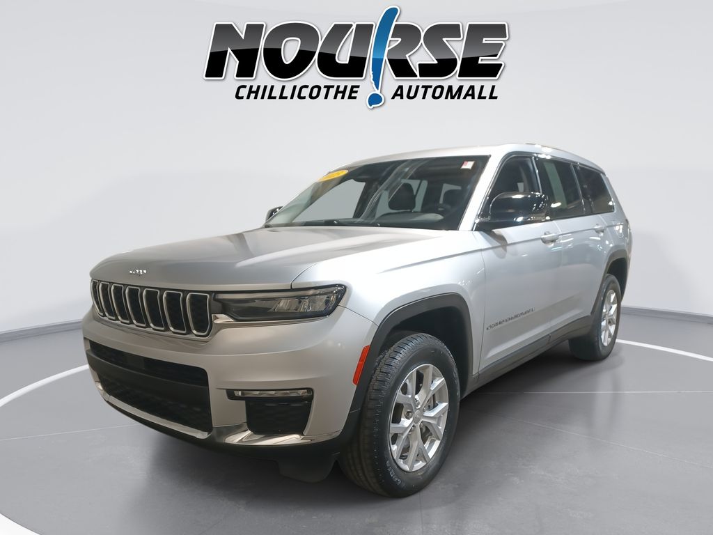 2023 Jeep Grand Cherokee L