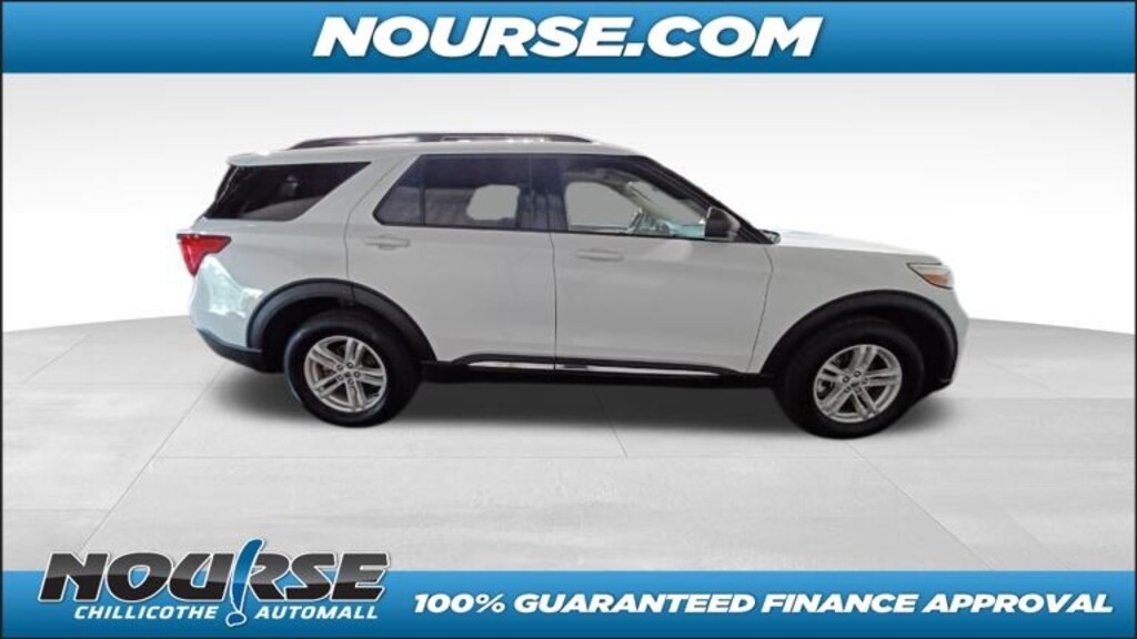 Used 2021 Ford Explorer For Sale at Pioneer Family Auto VIN